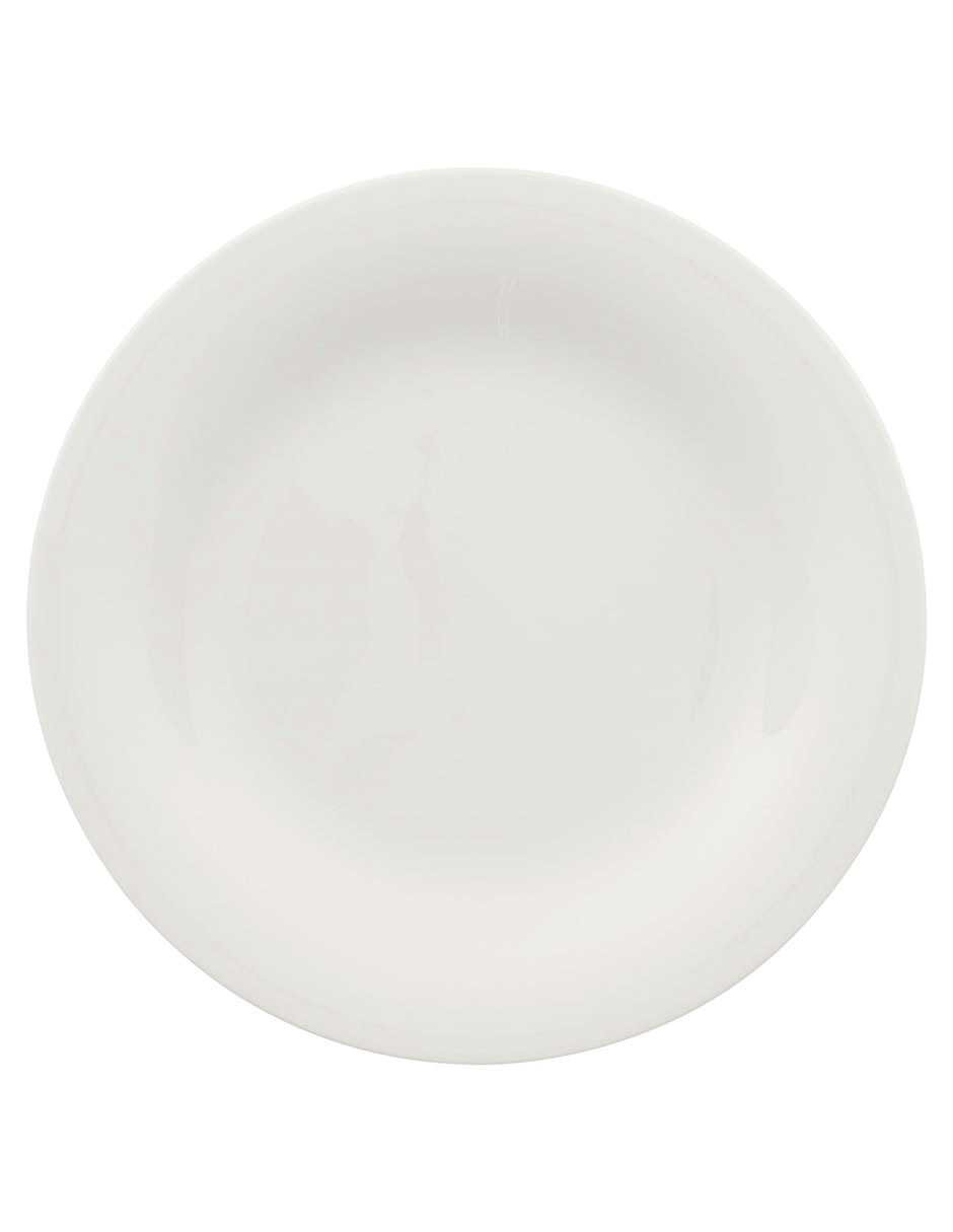 Plato trinche de porcelana Plato trinche de porcelana
