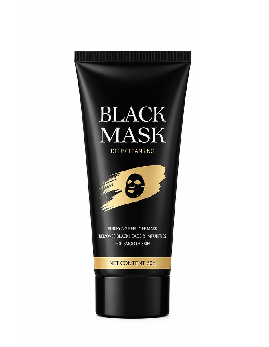 Mascarilla facial Set mascarilla peel off para acné Mascarilla facial Set mascarilla peel off para acné