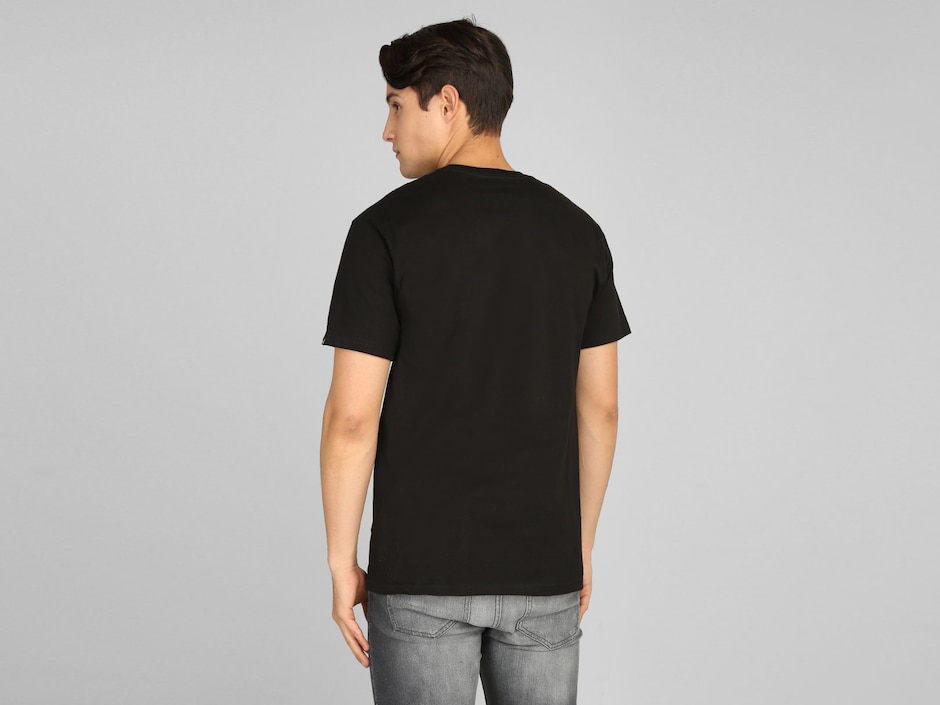 Playera cuello redondo para hombre 2