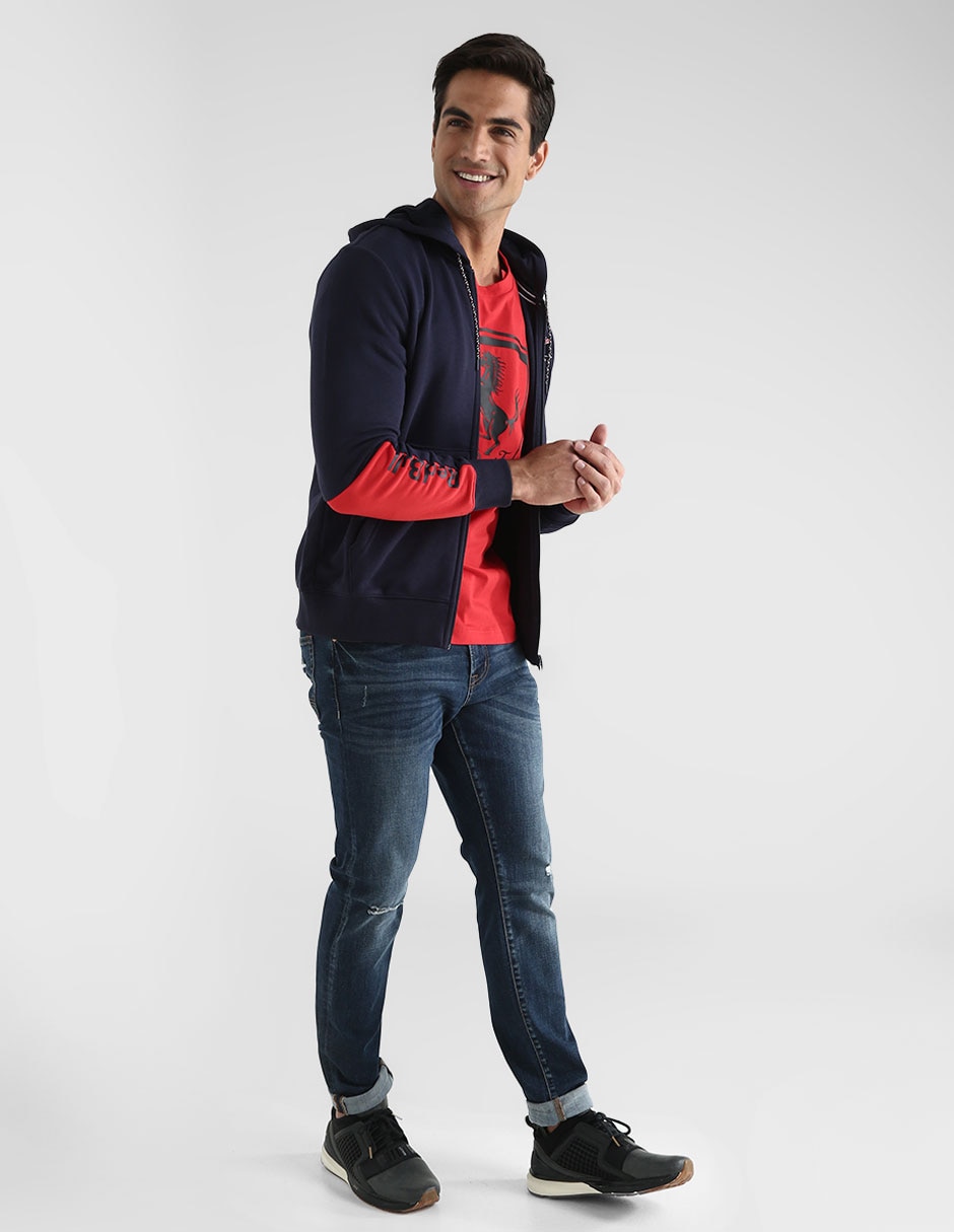 Chamarra casual para hombre 3