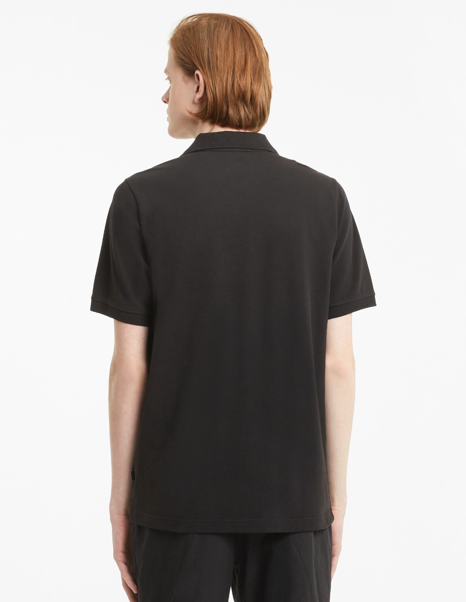 Playera tipo polo Puma para hombre