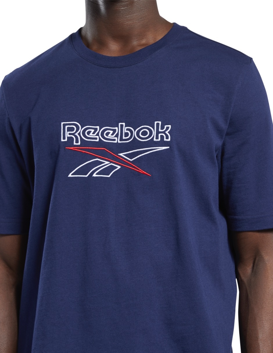 Playera cuello redondo para hombre 3