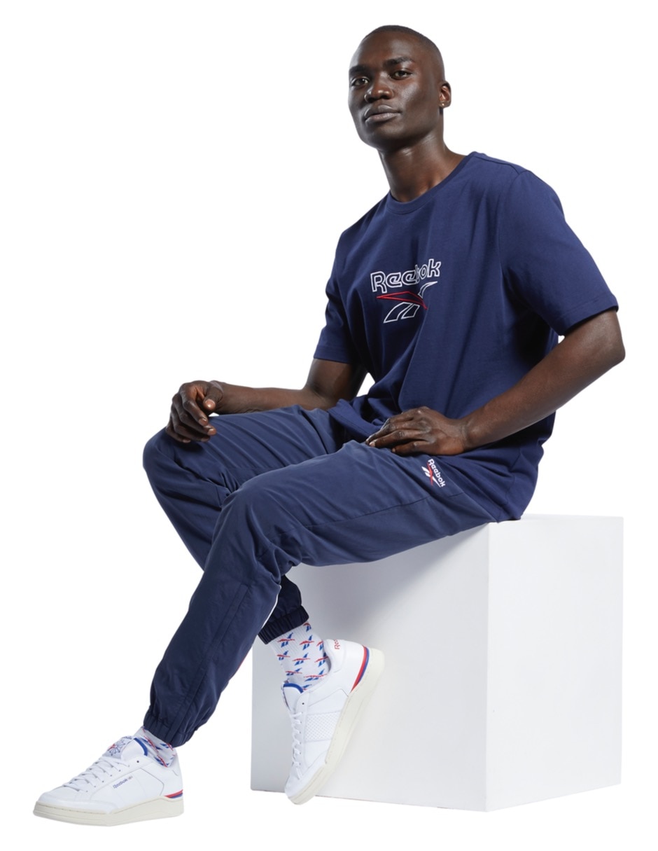 Playera cuello redondo para hombre 5