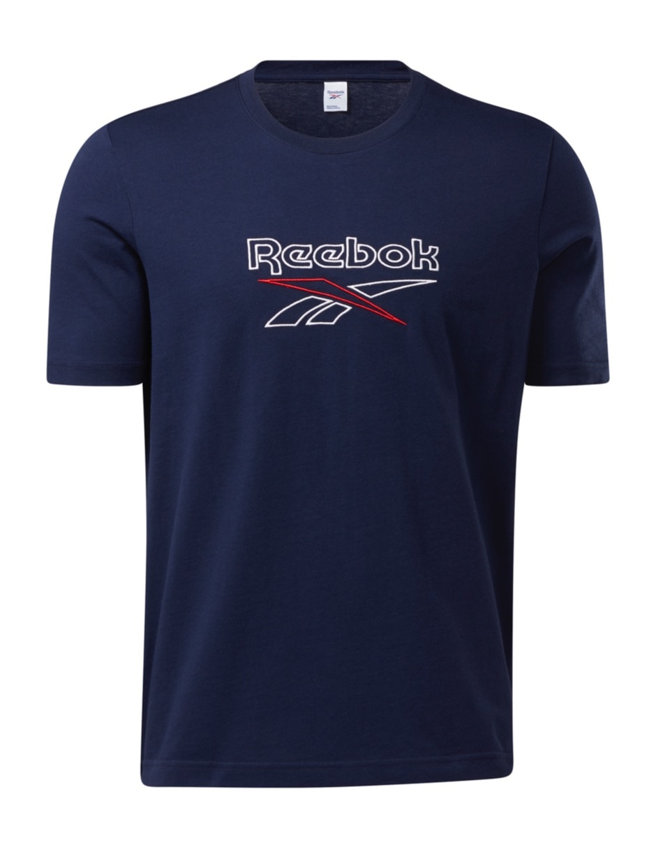 Playera cuello redondo para hombre 6