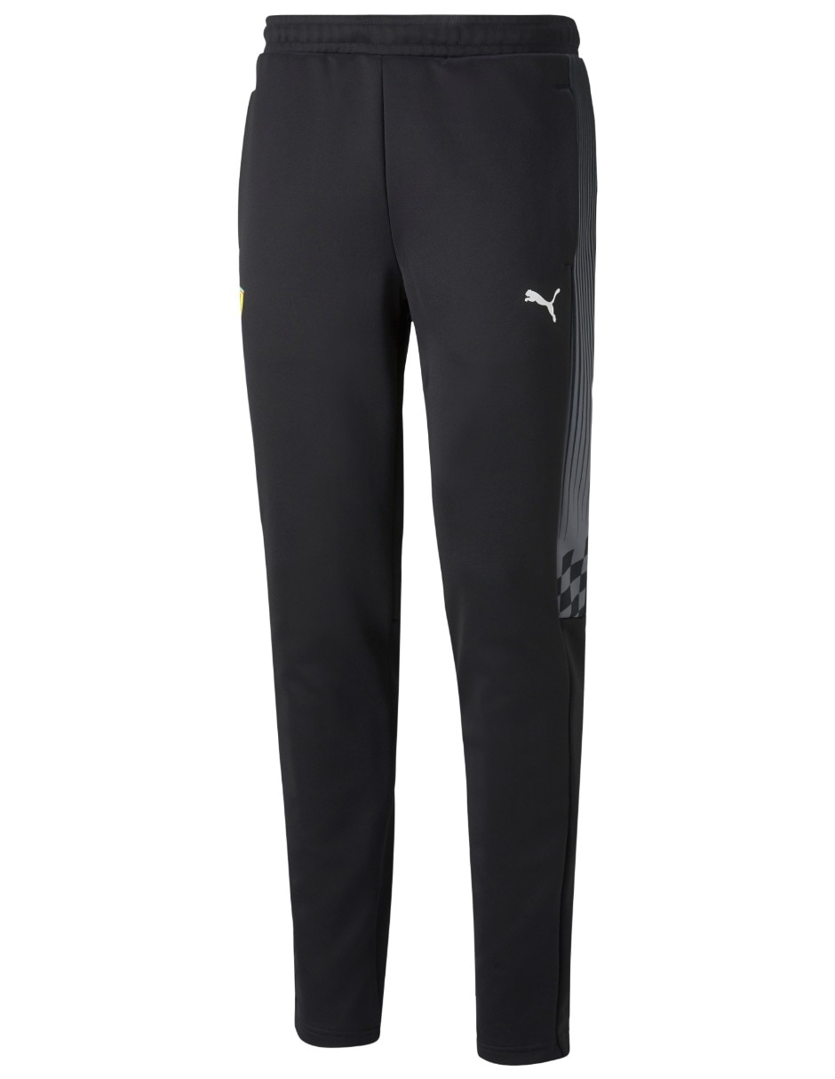 Pants regular con elástico para hombre Pants regular con elástico para hombre