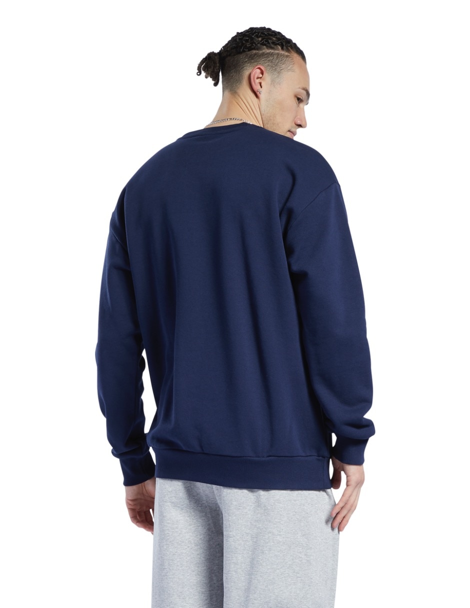 Sudadera Reebok para hombre