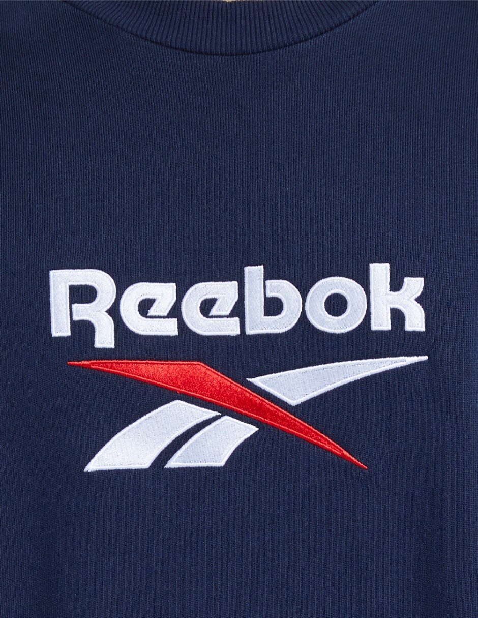 Sudadera Reebok para hombre