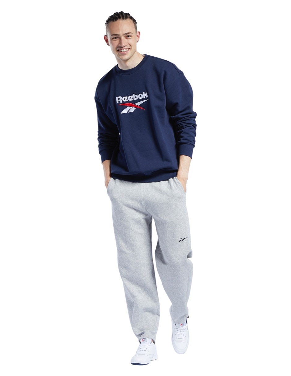 Sudadera Reebok para hombre