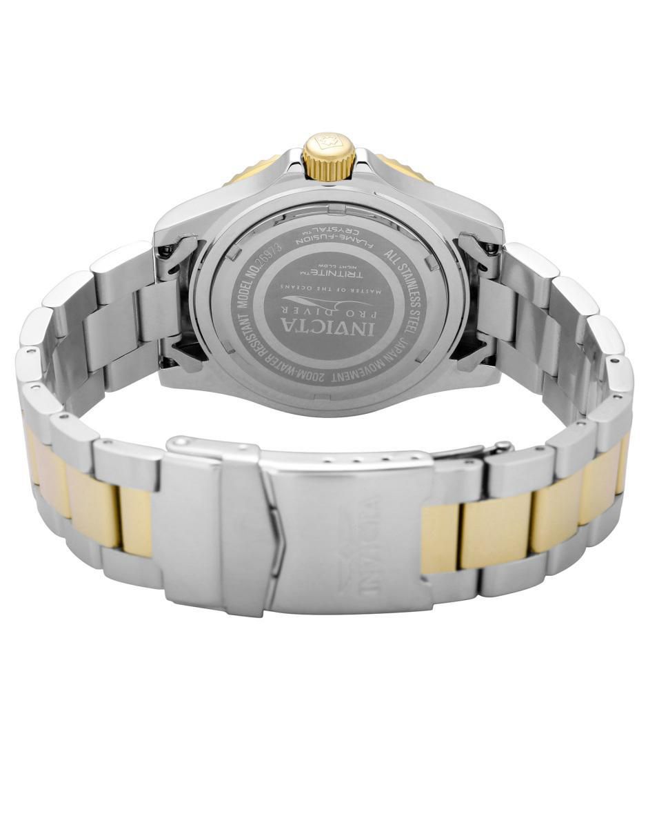 Reloj pro diver para hombre 30023