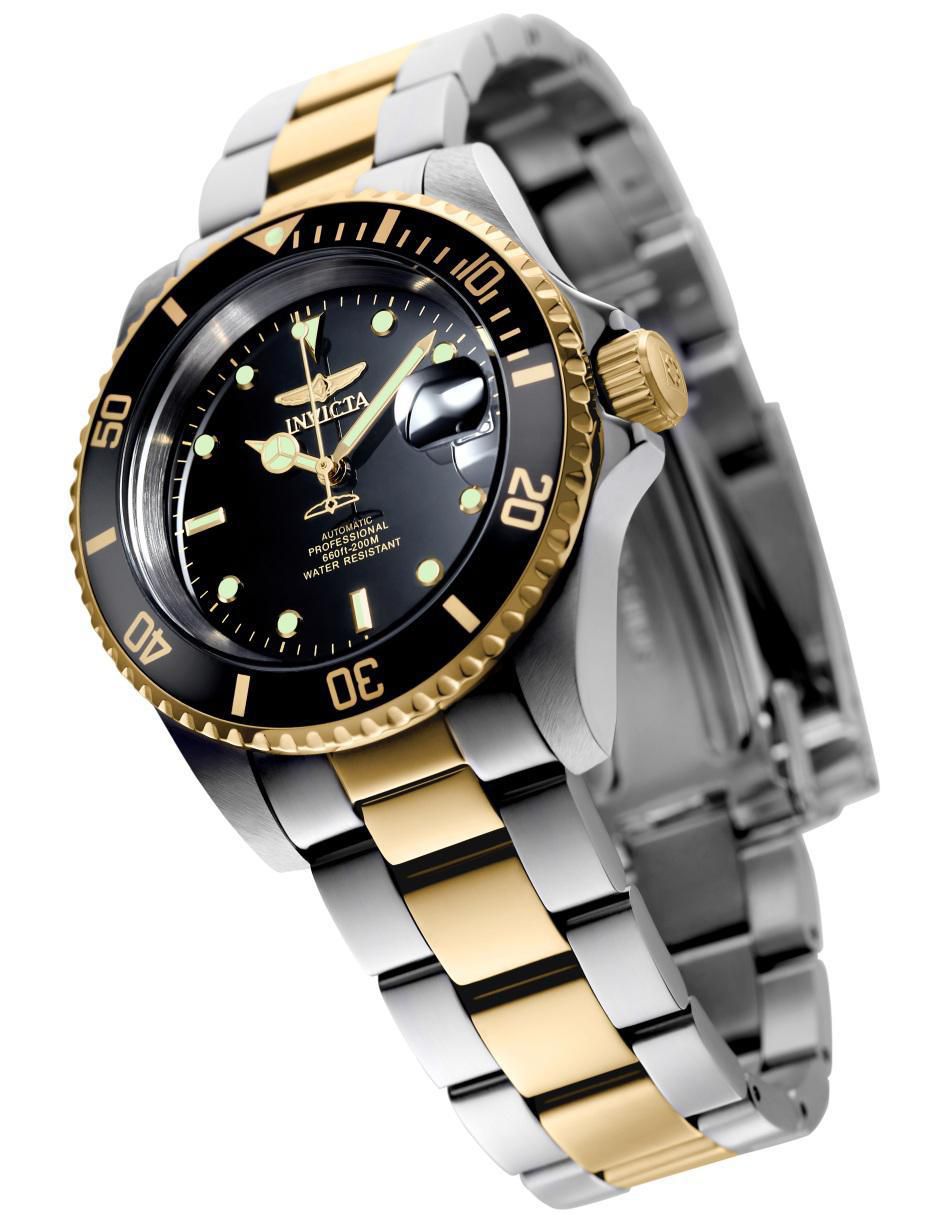Reloj pro diver para hombre 30023