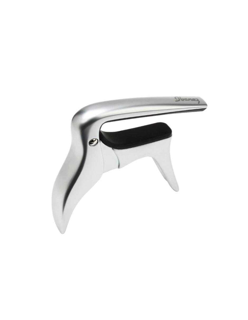 Capotraste de Pinza para Guitarra Acústica Ibanez Igc10
