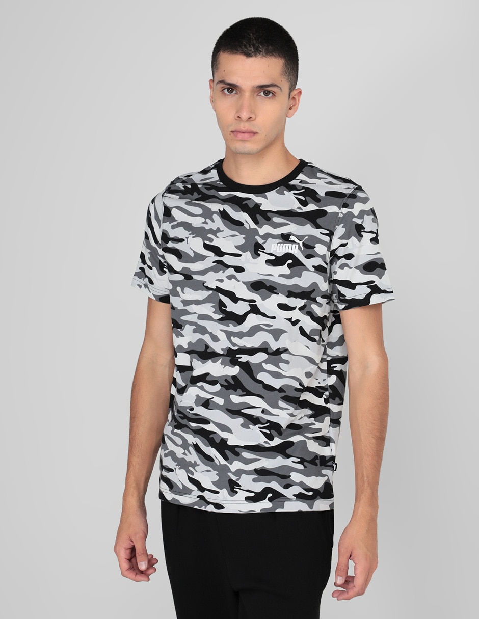 Playera cuello redondo para hombre Playera cuello redondo para hombre