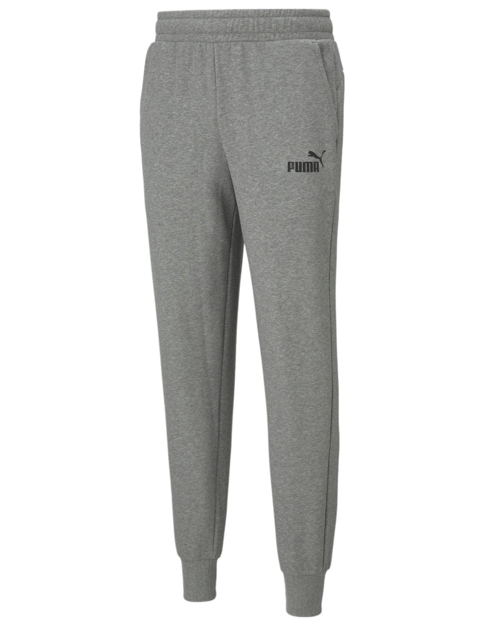 Pants regular con jareta para hombre