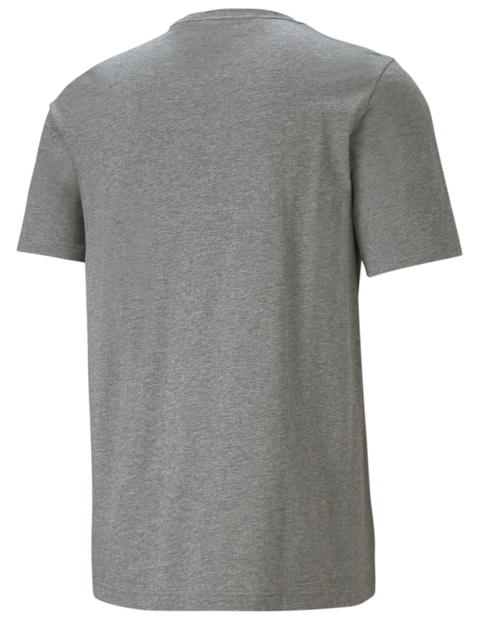 Playera Puma cuello redondo para hombre