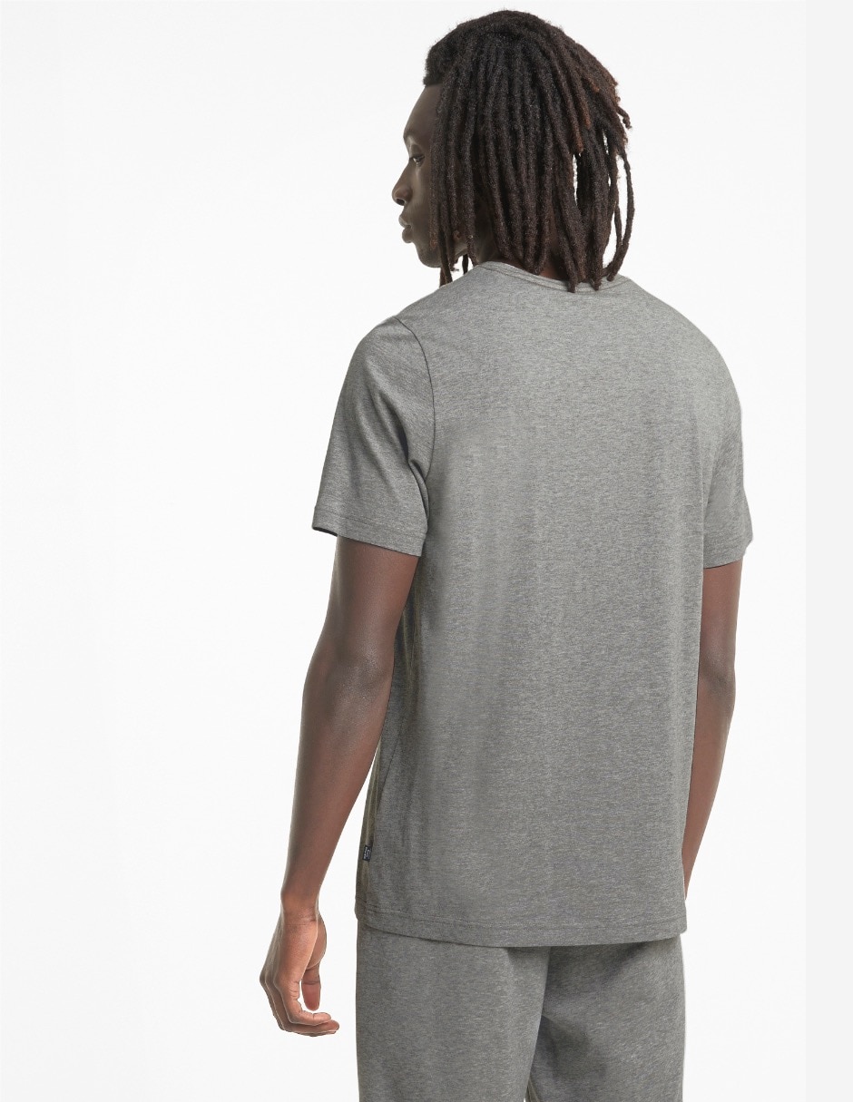 Playera Puma cuello redondo para hombre
