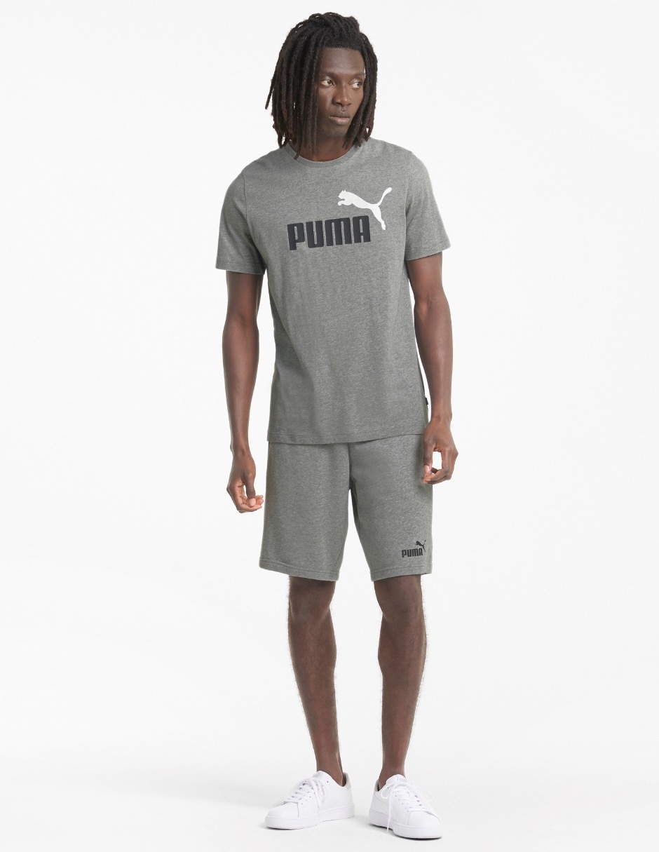Playera Puma cuello redondo para hombre