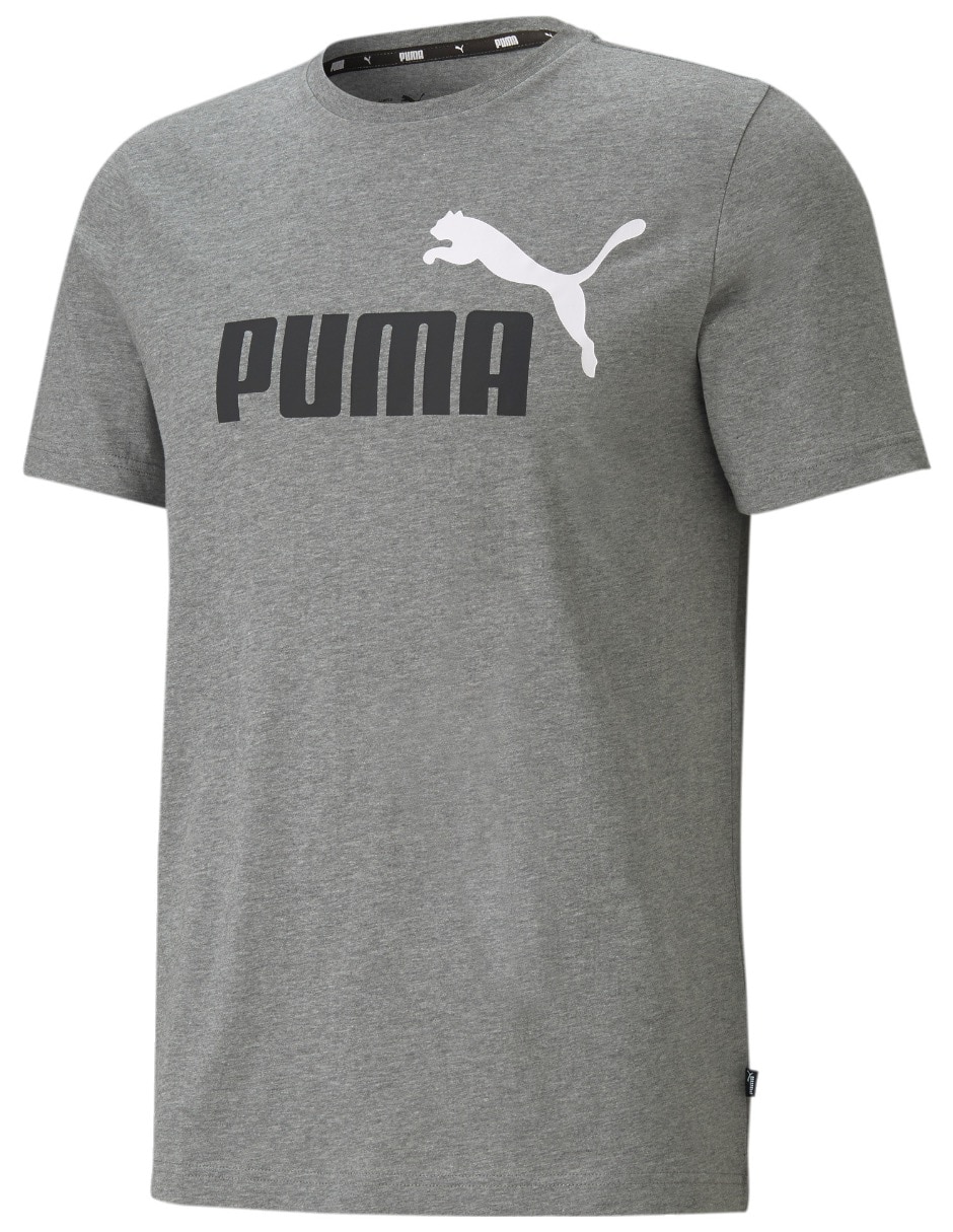 Playera Puma cuello redondo para hombre