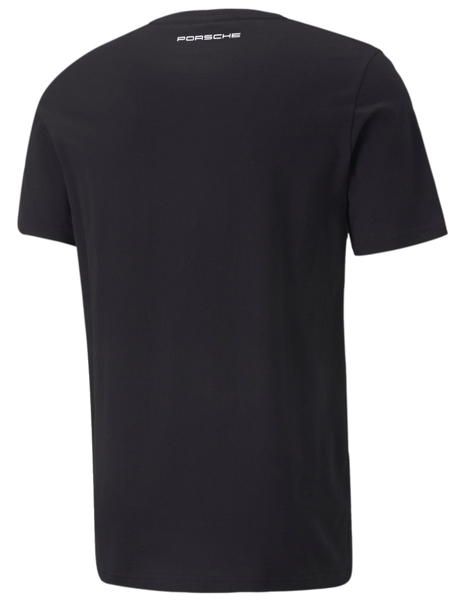 Playera Puma Motorsport porsche legacy cuello redondo para hombre
