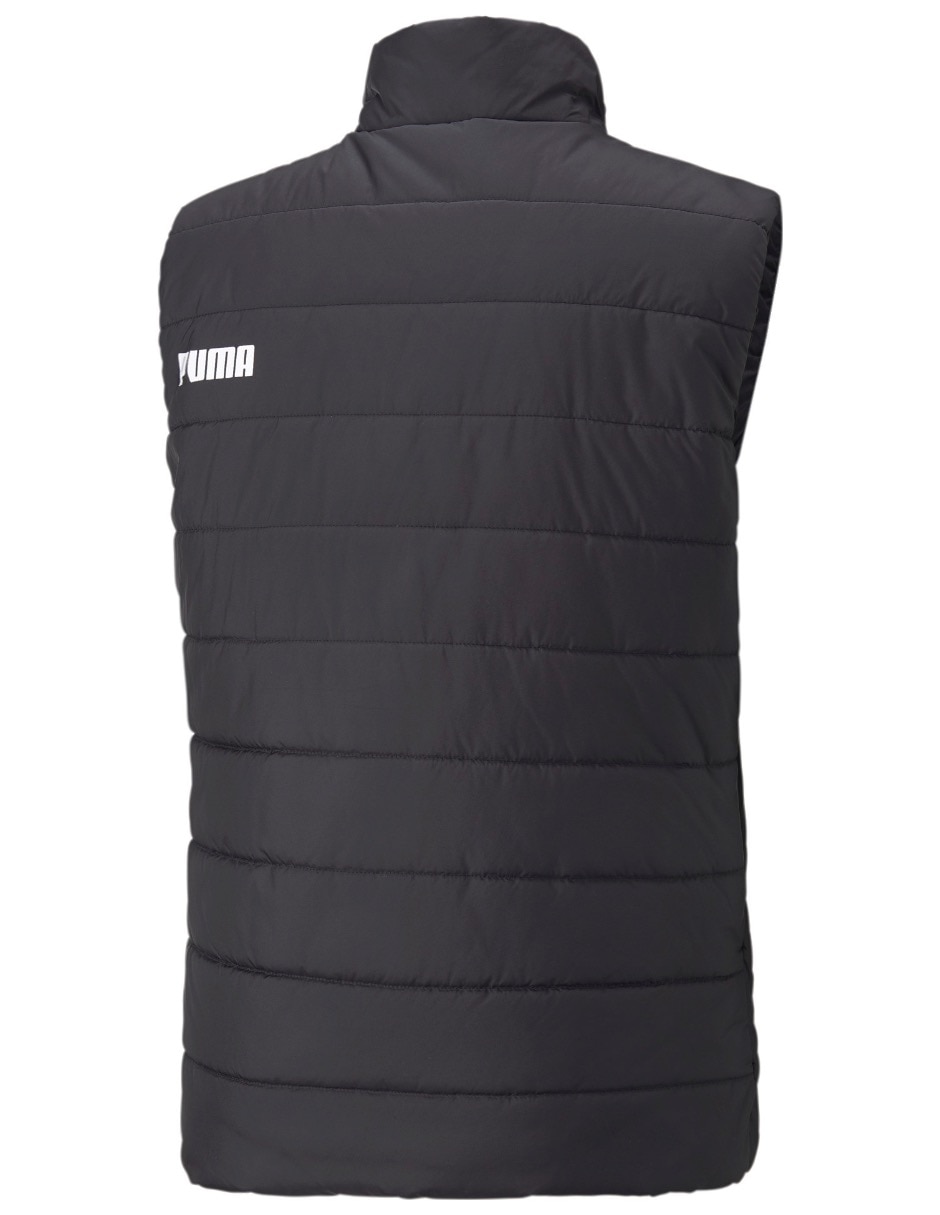 Chaleco Puma capitonado para hombre