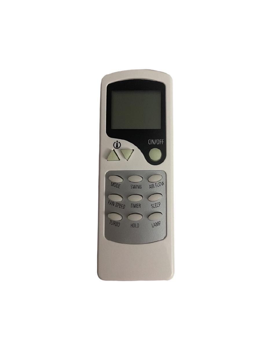 Control remoto para aire acondicionado Rheem EPF261B