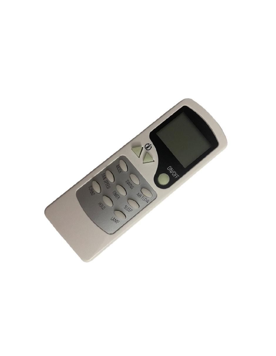 Control remoto para aire acondicionado Rheem EPF261B