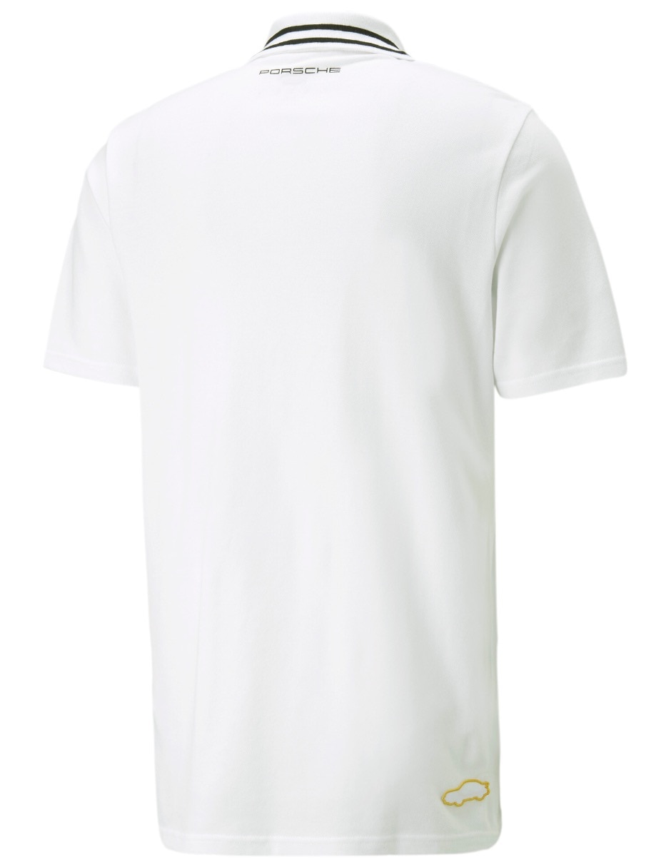 Playera tipo polo para hombre 2