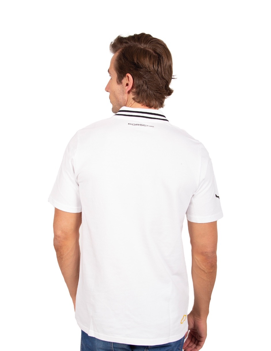 Playera tipo polo para hombre 3