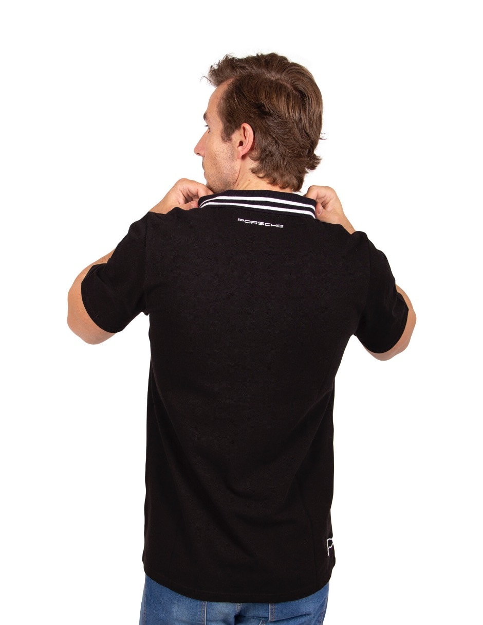 Playera tipo polo para hombre 3