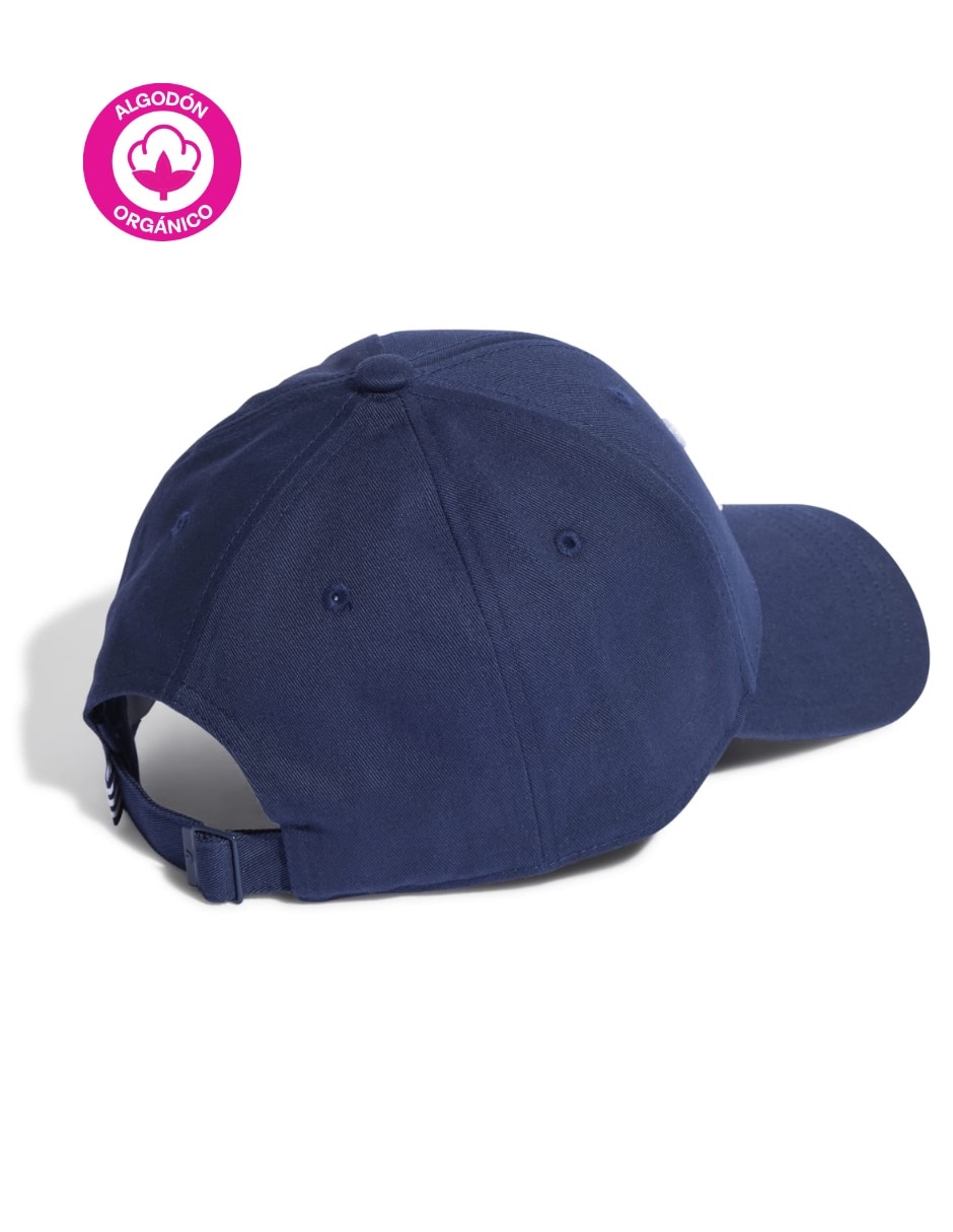 Gorra con visera curva hebilla para entrenamiento Adidas Originals Adicolor para adulto