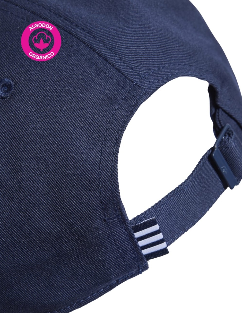 Gorra con visera curva hebilla para entrenamiento Adidas Originals Adicolor para adulto