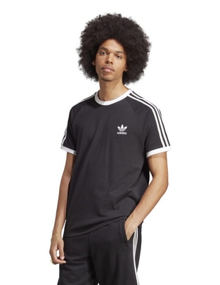 Playera Adidas Originals adicolor cuello redondo para hombre