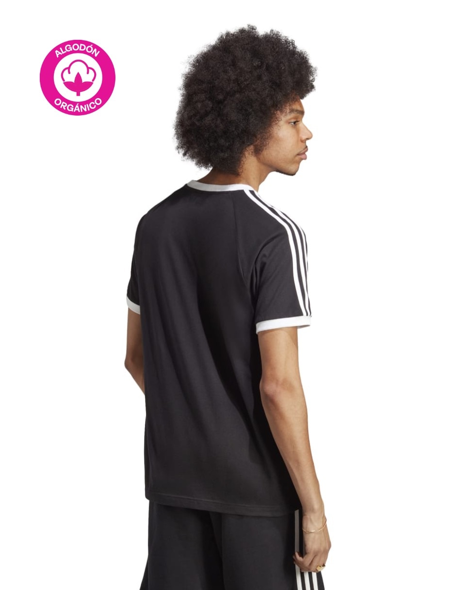 Playera Adidas Originals adicolor cuello redondo para hombre