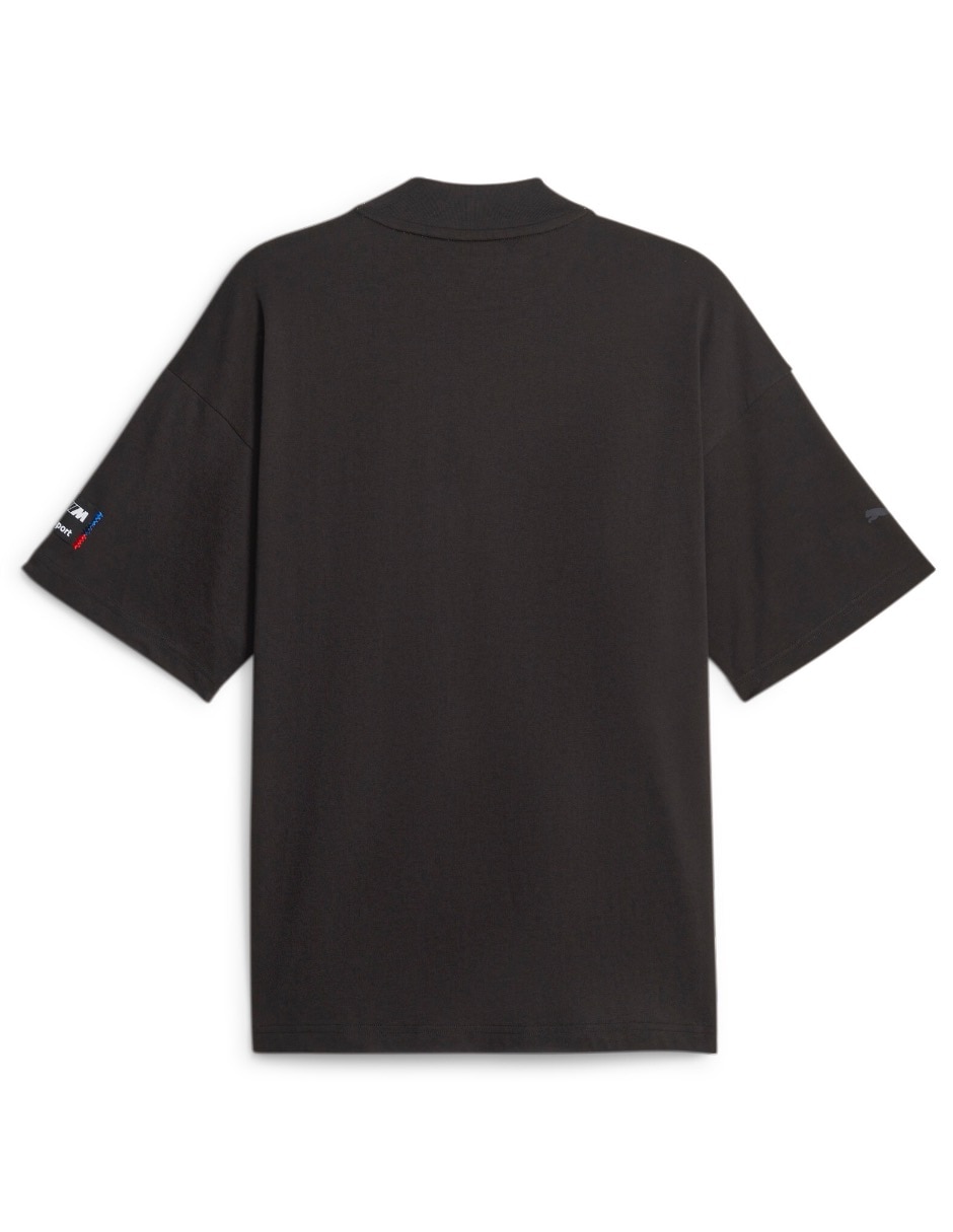 Playera Puma Motorsport bmw mms cuello redondo para hombre