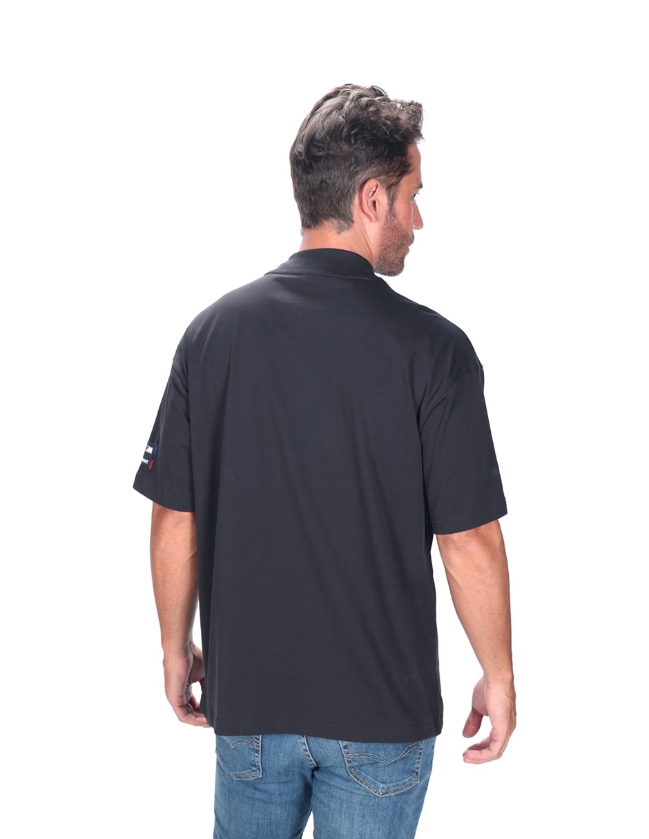Playera Puma Motorsport bmw mms cuello redondo para hombre