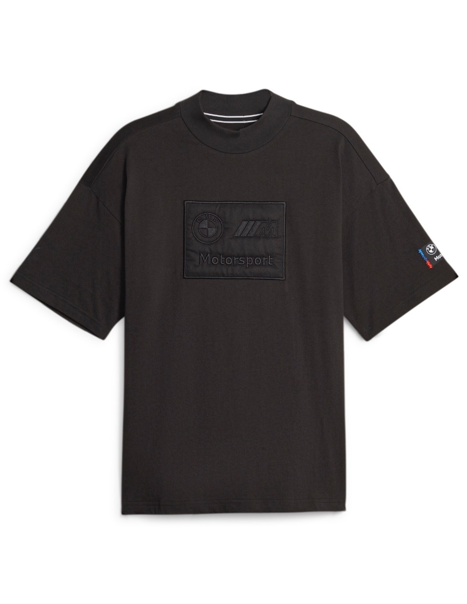 Playera Puma Motorsport bmw mms cuello redondo para hombre