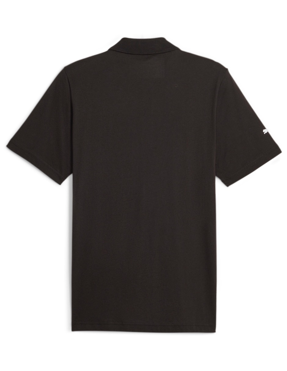 Playera BMW MMS Ess cuello polo para hombre 5