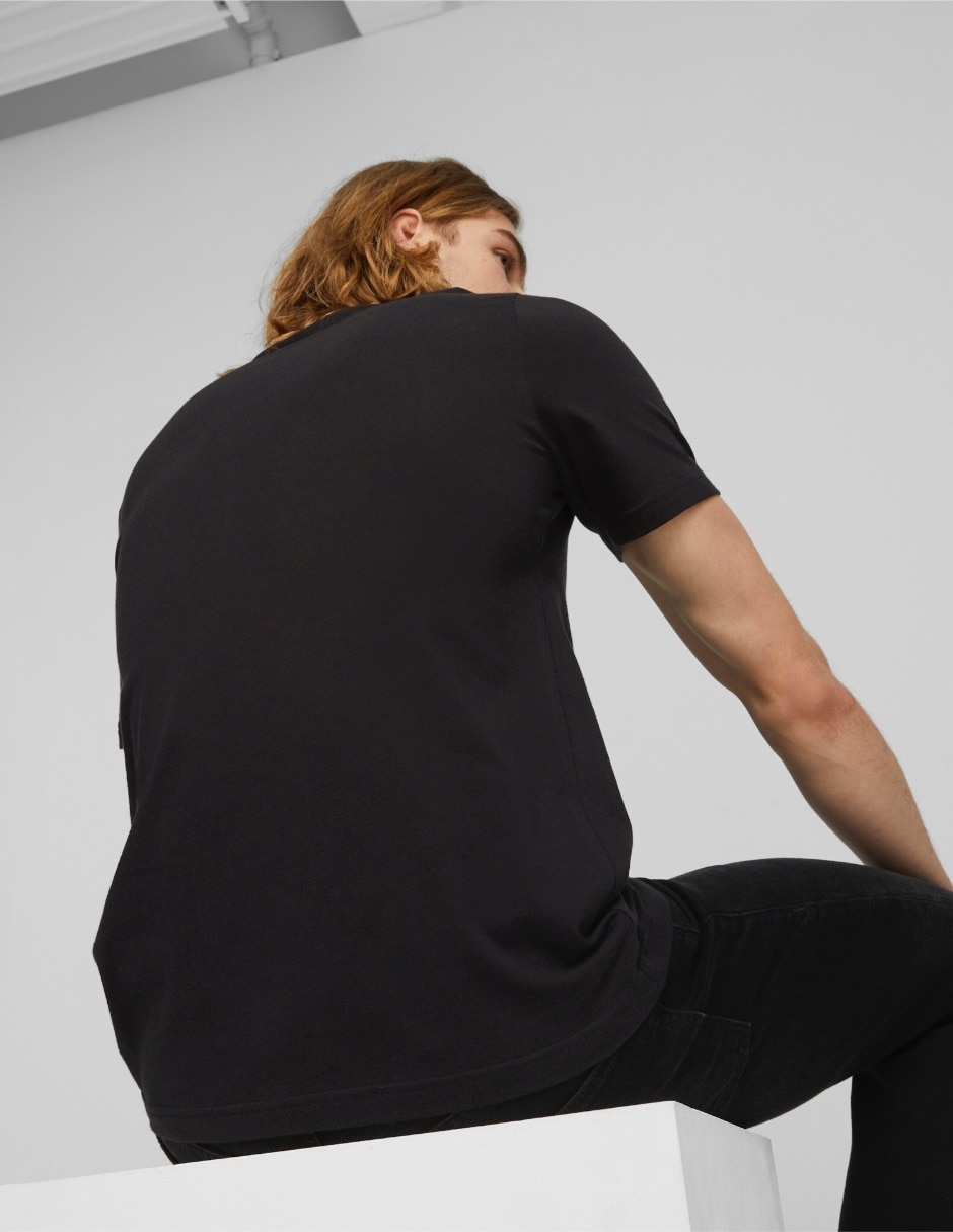 Playera Puma cuello redondo para hombre