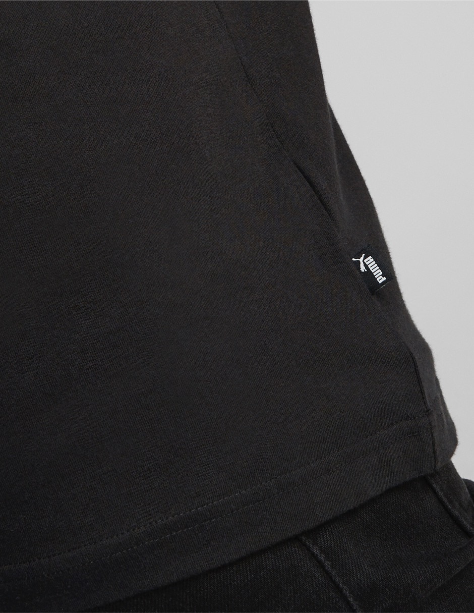 Playera Puma cuello redondo para hombre