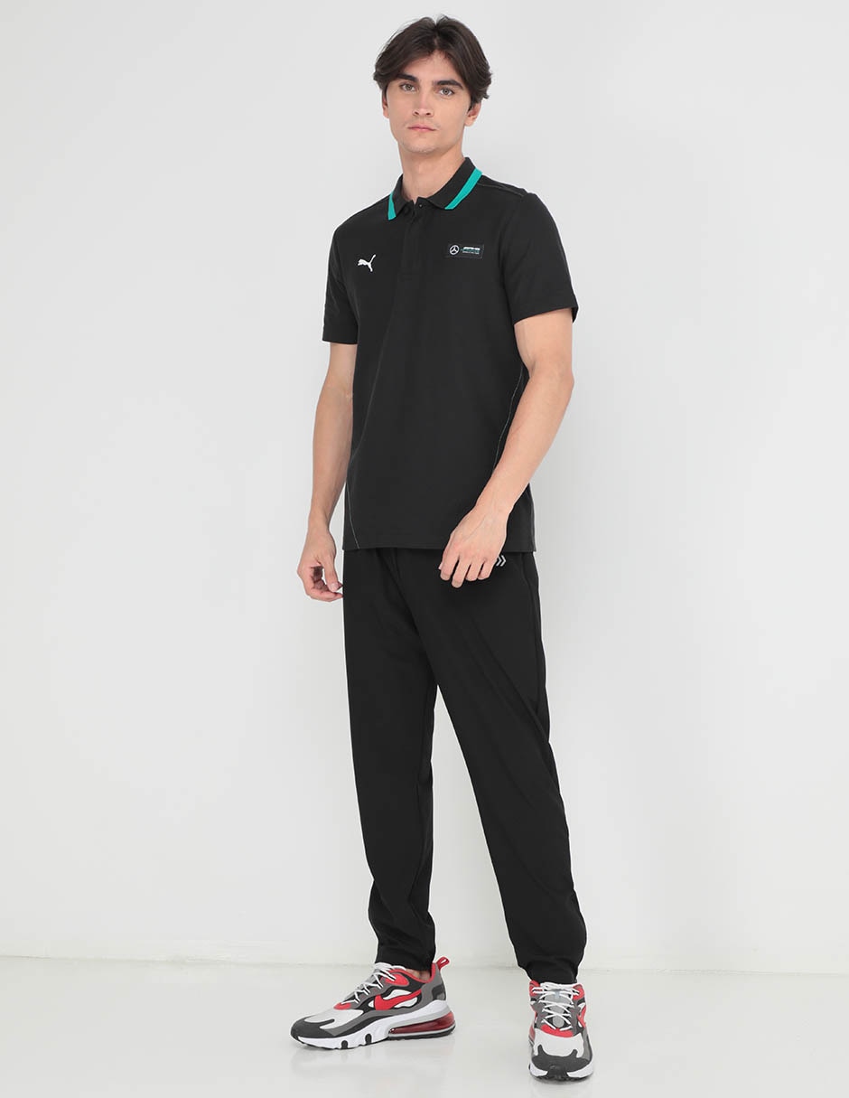 Playera tipo polo Puma Motorsport para hombre