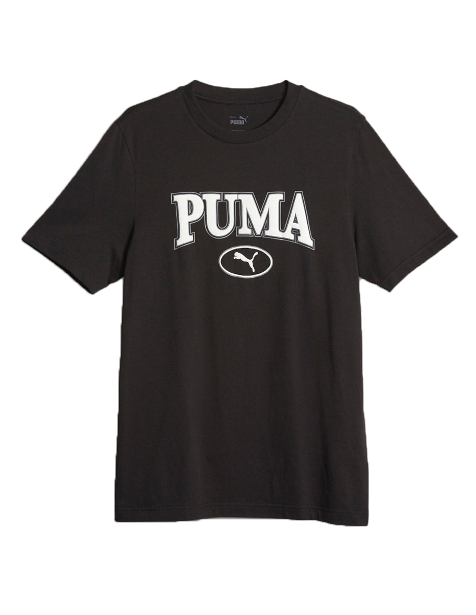 Playera Puma cuello redondo para hombre
