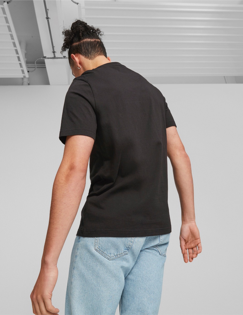 Playera Bmw Mms cuello redondo para hombre 2