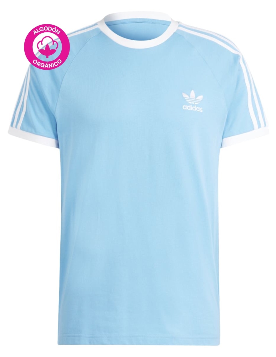 Playera cuello redondo para hombre 2