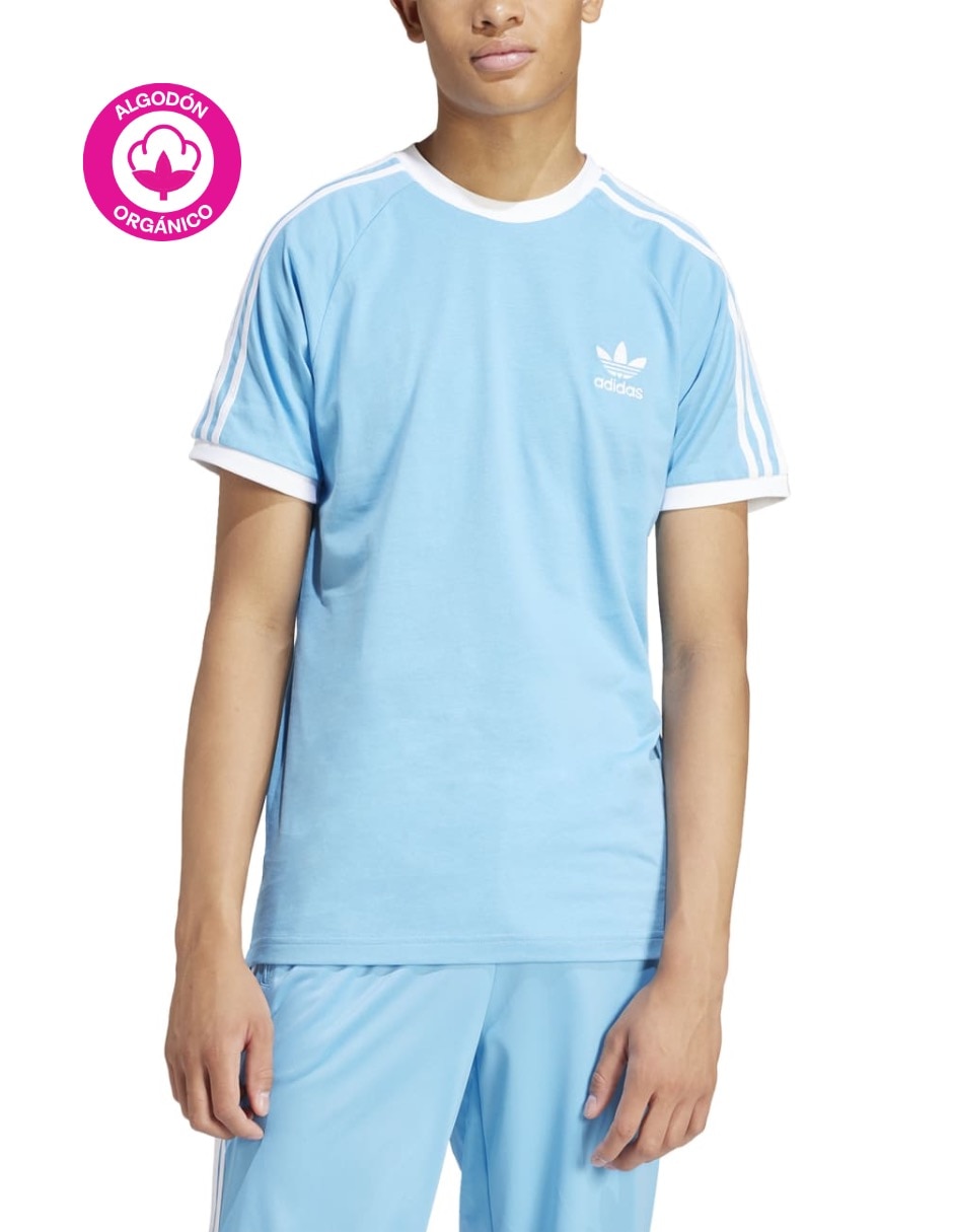 Playera cuello redondo para hombre 3