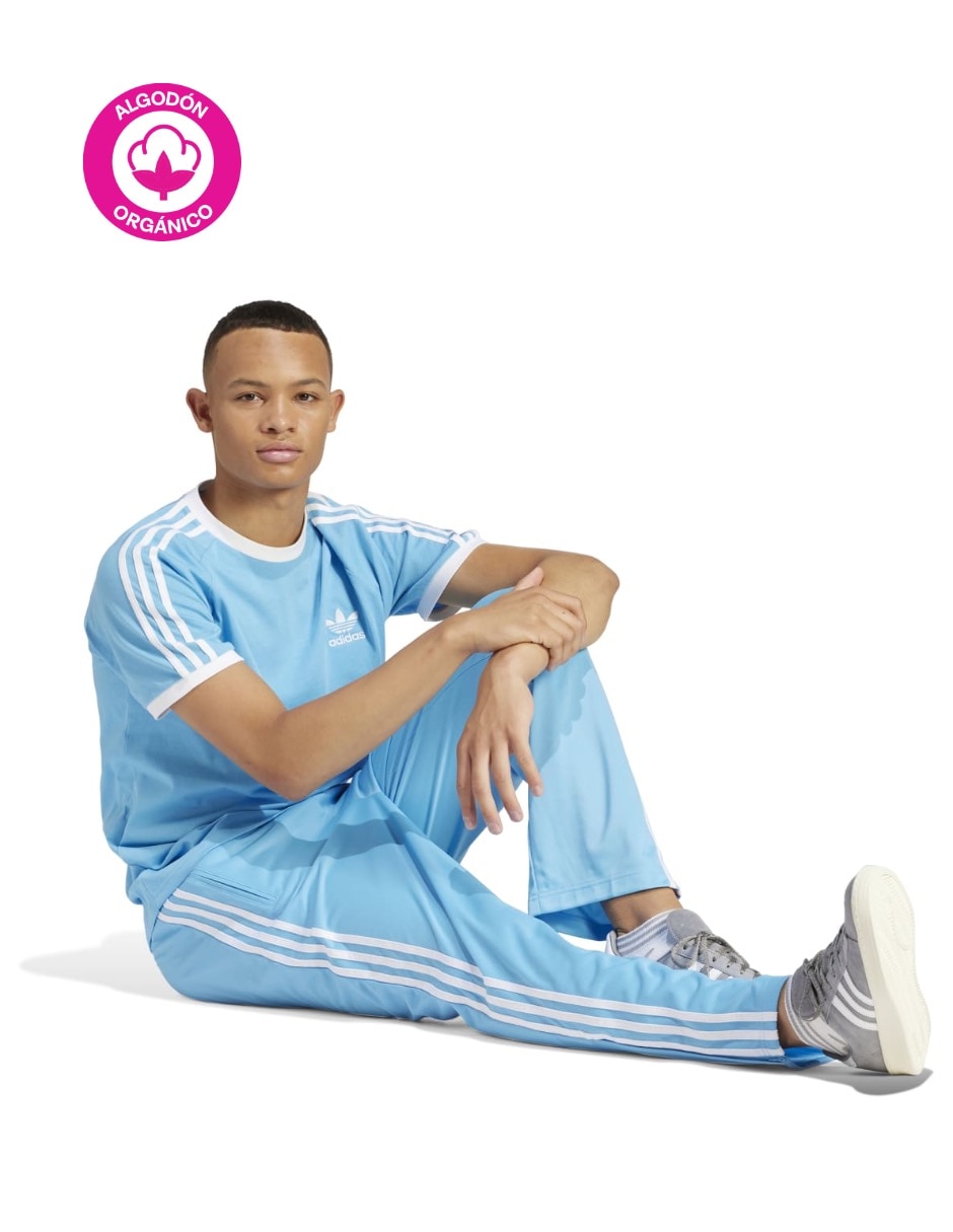 Playera cuello redondo para hombre 5
