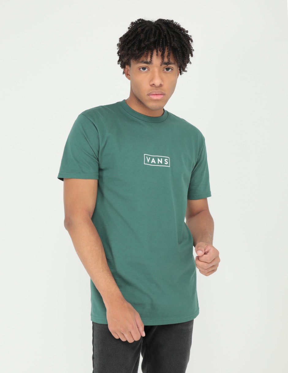 Playera Vans cuello redondo para hombre