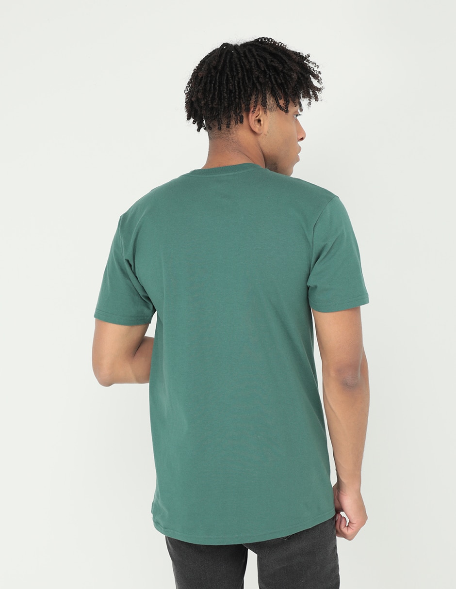 Playera Vans cuello redondo para hombre