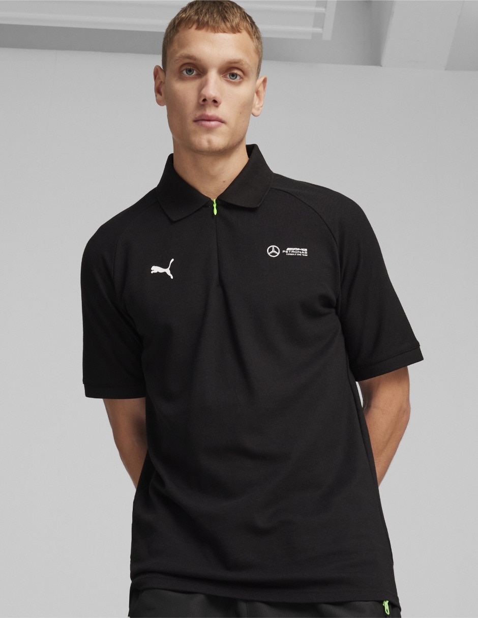 Playera tipo polo MapF1 Pique para hombre Playera tipo polo MapF1 Pique para hombre