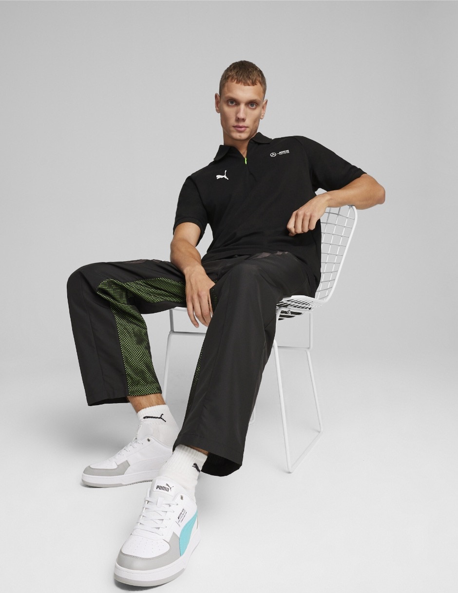 Playera tipo polo Puma Motorsport MapF1 Pique para hombre