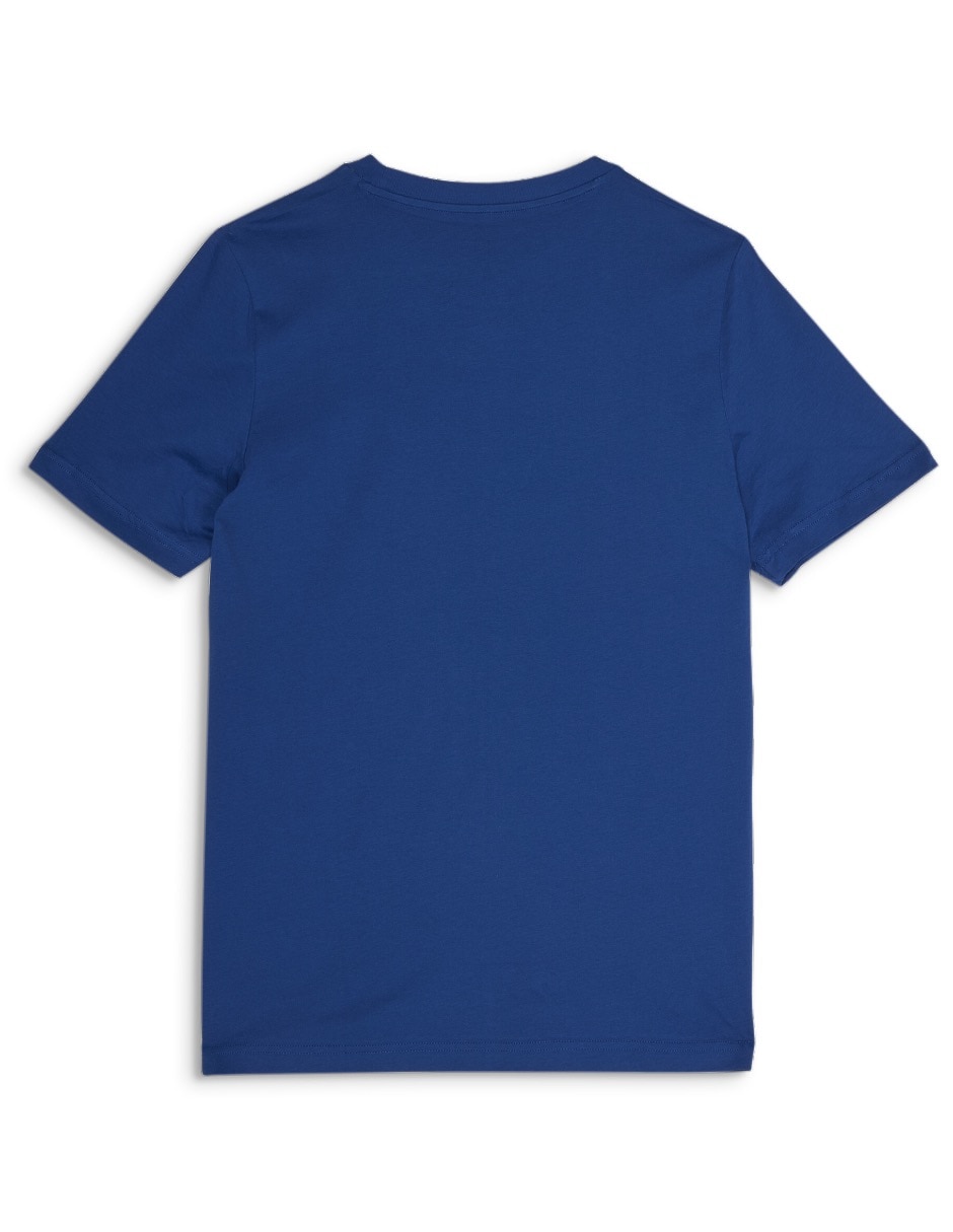Playera Puma cat cuello redondo para hombre