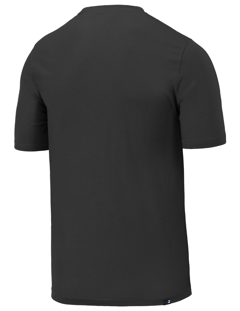 Playera cuello tortuga para hombre